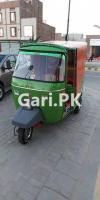 New Asia Loader Rickshaw  2020 For Sale in Faisalabad