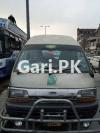 Toyota Hiace  1990 For Sale in Lahore