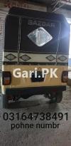 Sazgar Rickshaw  2017 For Sale in Karachi