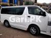 Toyota Hiace  2009 For Sale in Islamabad