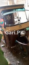 Sazgar Rickshaw  2016 For Sale in Karachi