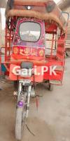 United Loader Rickshaw  2020 For Sale in Gojra