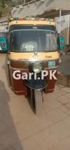 Sazgar Rickshaw  2015 For Sale in Karachi