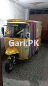 New Asia Loader Rickshaw  2021 For Sale in Attock