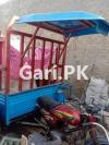 United Loader Rickshaw  2013 For Sale in Sargodha