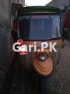 Tez Raftar Rickshaw  2015 For Sale in Faisalabad