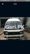 Suzuki Bolan  1991 For Sale in Lahore