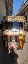 Sazgar Rickshaw  2016 For Sale in Taxila