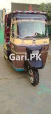 Sazgar Rickshaw  2018 For Sale in Karachi