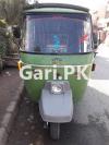 New Asia Loader Rickshaw  2016 For Sale in Lahore