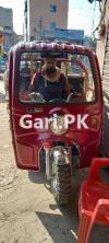 Tez Raftar Rickshaw  2021 For Sale in Shakargarh