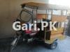 United Rickshaw  2015 For Sale in Lahore