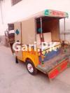 Tez Raftar Rickshaw  2018 For Sale in Peshawar