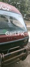 Suzuki Bolan  1984 For Sale in Karachi