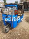 Sazgar Rickshaw  2021 For Sale in Karachi