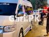 Toyota Hiace  2012 For Sale in Karachi