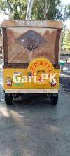 Tez Raftar Rickshaw  2015 For Sale in Islamabad