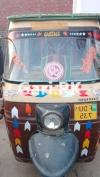 Sazgar Rickshaw  2015 For Sale in Faisalabad