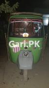 New Asia Loader Rickshaw  2015 For Sale in Lahore