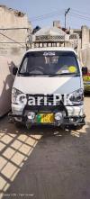 FAW Carrier  2012 For Sale in Multan