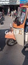 Siwa Rickshaw  2021 For Sale in Lahore