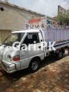 Hyundai Shehzore  2009 For Sale in Sargodha