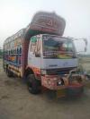 Hino Truck  2014 For Sale in Chakwal