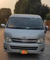 Toyota Hiace  2011 For Sale in Lahore