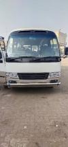 Toyota Coaster  2021 For Sale in Sargodha