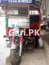 Tez Raftar Rickshaw  2021 For Sale in Dera Ghazi Khan