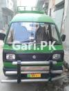 Suzuki Bolan  2015 For Sale in Chungi Amar Sadhu
