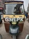 Sazgar Rickshaw  2020 For Sale in Burns Road