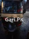 Sazgar Rickshaw  2016 For Sale in Islampura