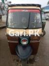 Sazgar Rickshaw  2018 For Sale in Landhi Colony
