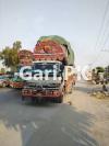 Hino Truck  1990 For Sale in Hino FB ganwen loder ha. 
Krachi ka Namber ha. 
bi