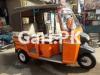 Sazgar Rickshaw  2021 For Sale in Altaf Hussain Road