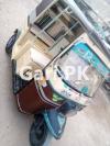 Sazgar Rickshaw  2016 For Sale in Korangi