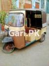 Sazgar Rickshaw  2012 For Sale in Mominabad