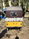 Sazgar Rickshaw  2010 For Sale in Gulzar-E-Hijri