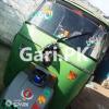 New Asia Loader Rickshaw  2015 For Sale in Ayub National Park