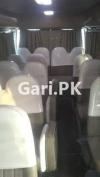 Toyota Coaster  1993 For Sale in Gulshan-E-Hadeed