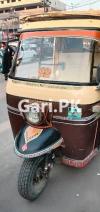 Sazgar Rickshaw  2015 For Sale in Landhi Colony