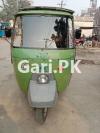 New Asia Loader Rickshaw  2014 For Sale in Johar Town