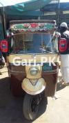 Sazgar Rickshaw  2015 For Sale in Landhi 2