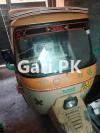Siwa Rickshaw  2016 For Sale in Wapda Colony