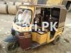 Sazgar Rickshaw  2016 For Sale in Hussainabad