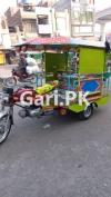 United Loader Rickshaw  2022 For Sale in Johar Town