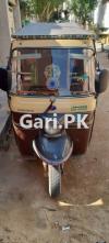Sazgar Rickshaw  2015 For Sale in Orangi Town