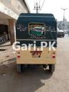 Sazgar Rickshaw  2014 For Sale in Shahra-e-Jahangir