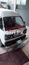 Suzuki Bolan  2009 For Sale in Gulraiz Housing Scheme